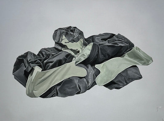 嚴禁煙火展訊。大西晃生 / 渾然不覺。台灣首次個展