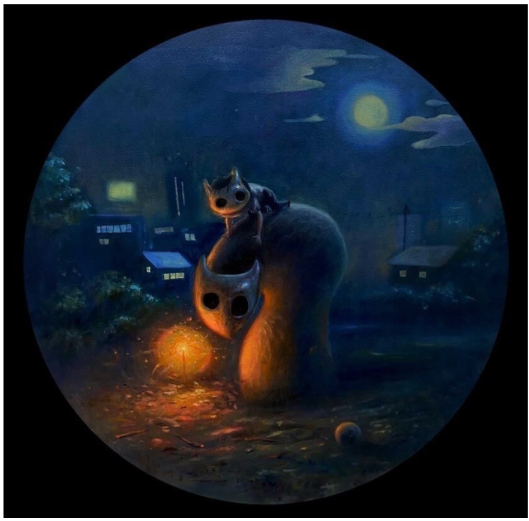 Faozee "Untitled"2