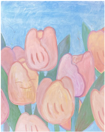 Momo Kim "Bloom"
