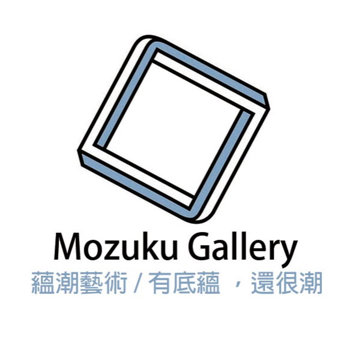 Mozuku sticker