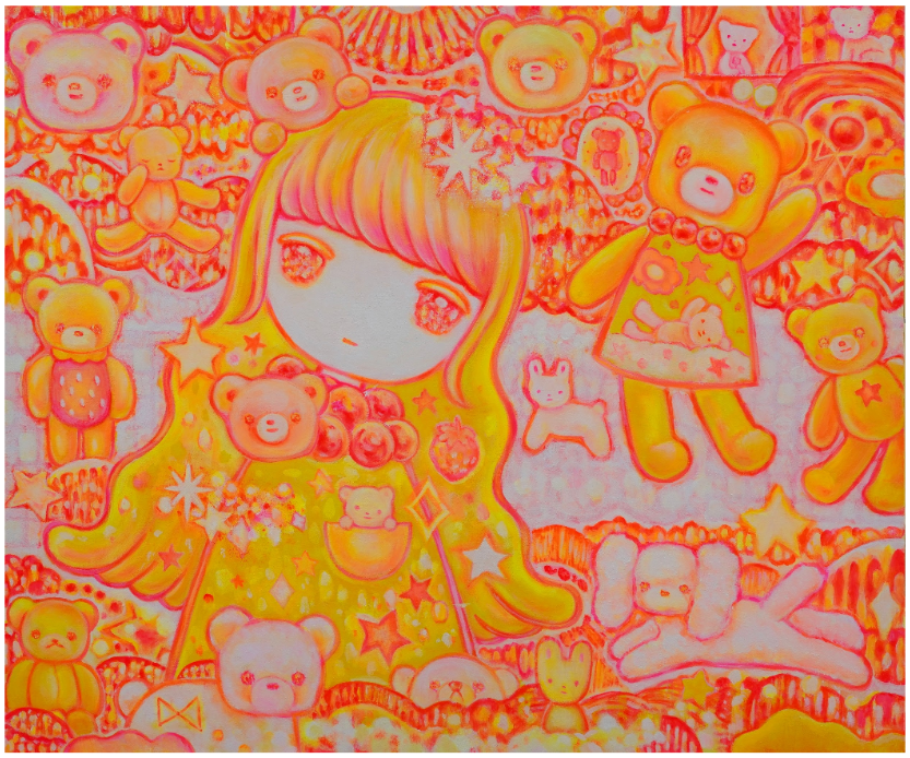 Ayame あやめ "The magic of smiles"