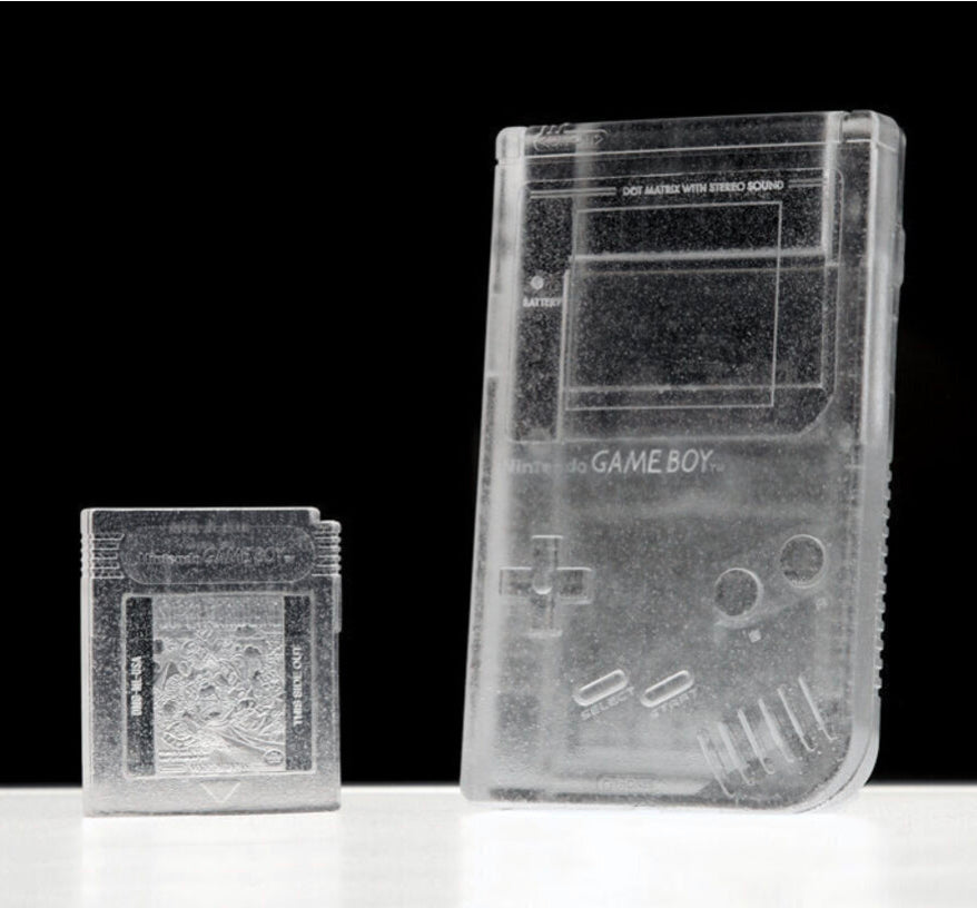 DANIEL ARSHAM Crystal Relic 002 ''GAME BOY''