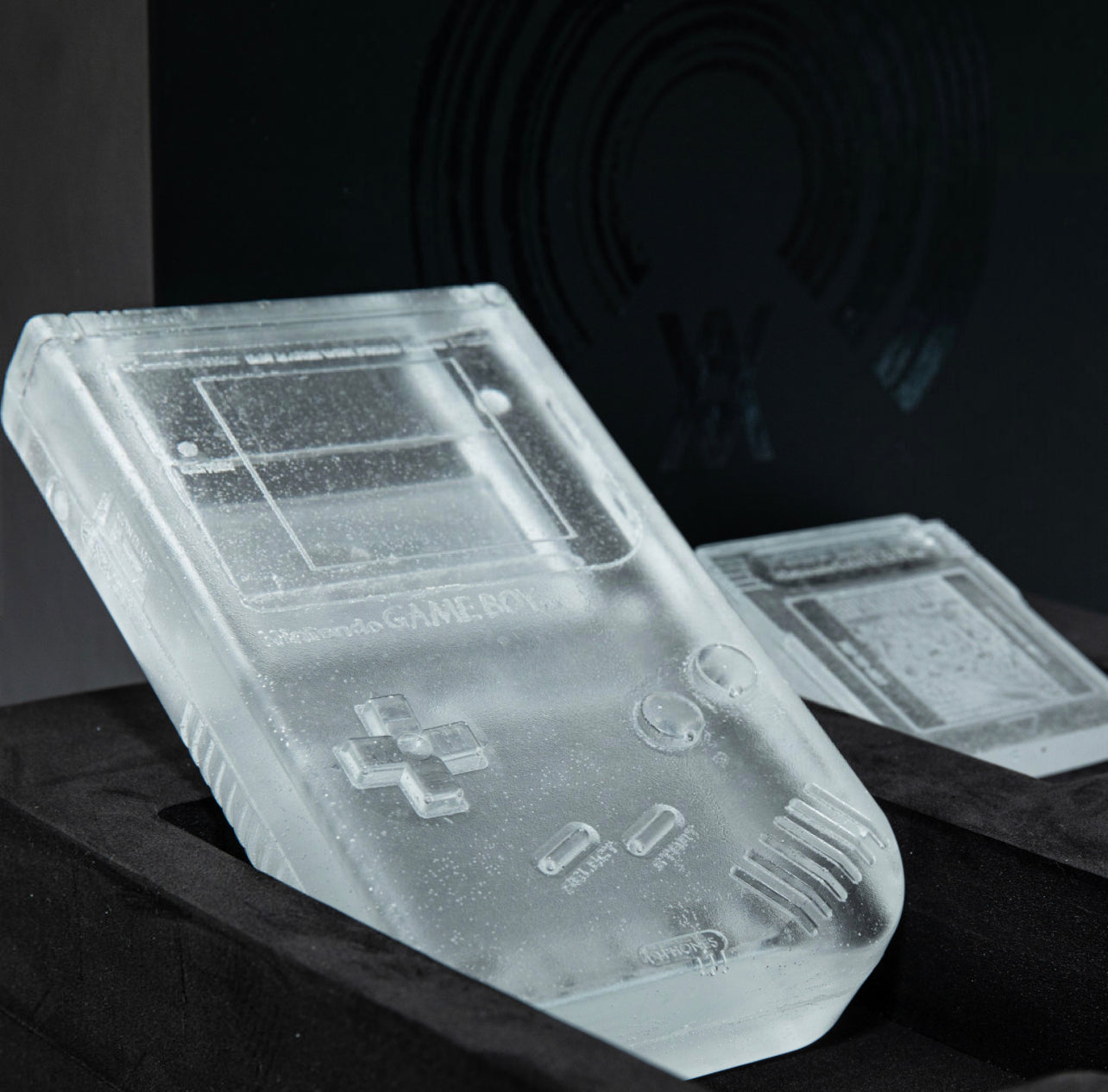 DANIEL ARSHAM Crystal Relic 002 ''GAME BOY''
