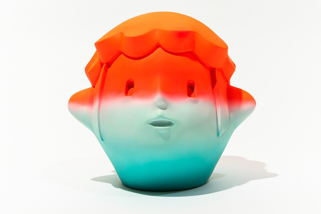 En Iwamura “PINECONE BOY: SUNSET”