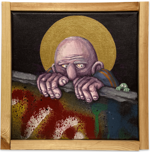Krik Kong "Exit"