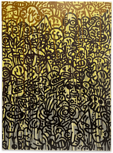 Krik Kong "Desert"
